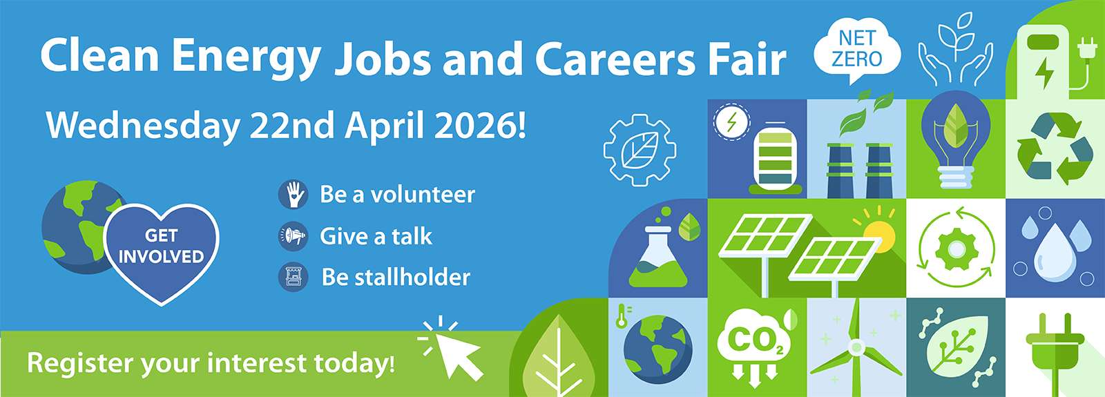 Clean Energy Jobs and Careers Fair